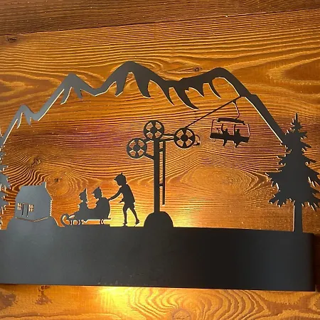 Del Cervino Cir N 0016 * Брей-Червінія