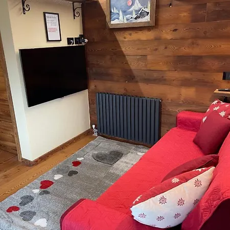 Del Cervino Cir N 0016 Апартаменти