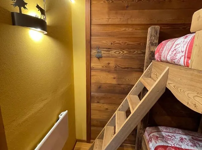 Del Cervino Cir N 0016 Apartman