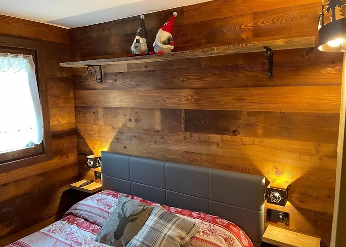 Del Cervino Cir N 0016 Apartman Breuil-Cervinia