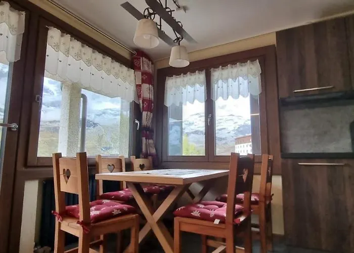 Appartement Del Cervino Cir N 0016 *