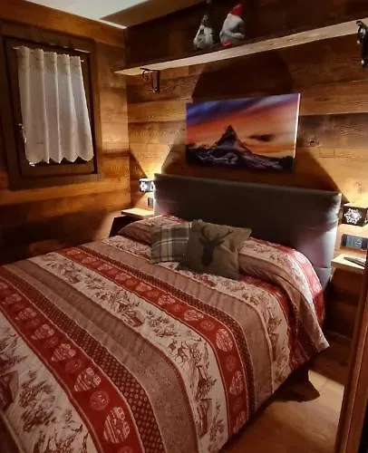 Apartman Del Cervino Cir N 0016 *